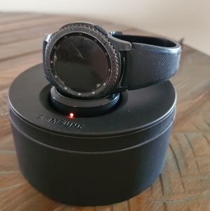 Samsung Galaxy Gear S3 watch